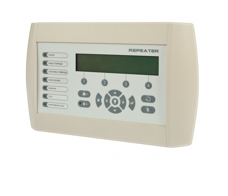 Teletek Repeater