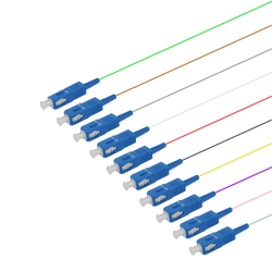 SC/UPC 12 Fiber Pigtail | Single Mode
