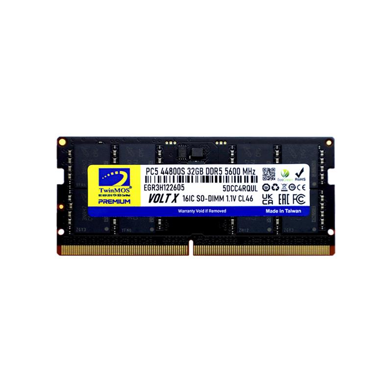 16 GB DDR5 5600MHZ TWINMOS