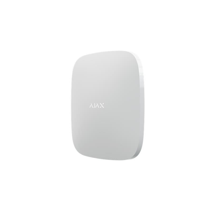 AJAX REX 868MHZ SİNYAL TEKRARLAYICI KABLOSUZ MESAFE GENİŞLETİCİ BEYAZ RENK