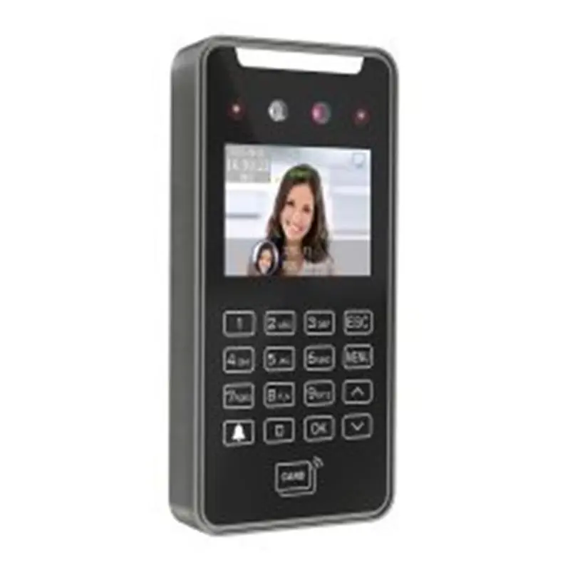 PROXSEN PS-AI20 YÜZ TANIMA YAPAY ZEKA DESTEKLİ WIFI PDKS CİHAZI(GİRİŞ ÇIKIŞ YAZILIM DAHİLDİR)