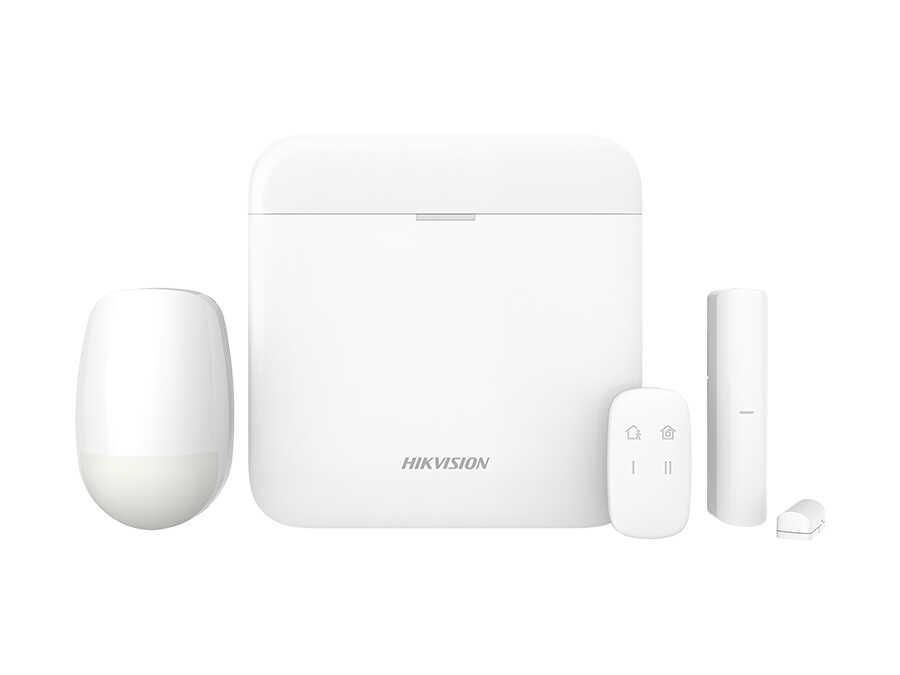 HIKVISION DS-PWA64-KIT-WE AXPRO 868MHZ 3G/WIFI KABLOSUZ ALARM SETİ