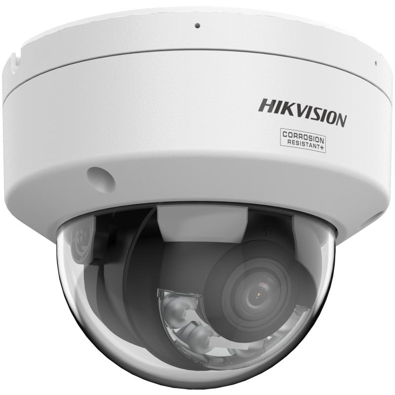 Hikvision DS-2CD2187G3-LIS2UY 8 MP ColorVu 3.0 Dome 2,8 mm IP Kamera