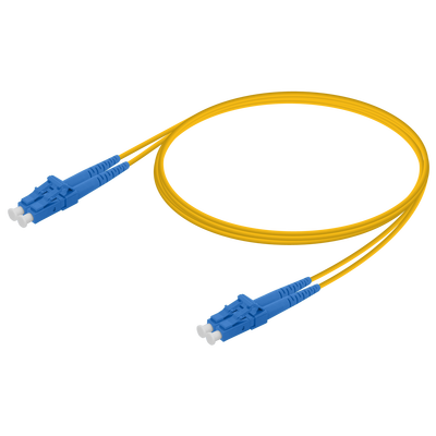 LC/UPC-LC/UPC | Single Mode Duplex Patch Cord