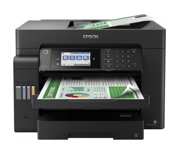 EPSON L15150 COLOR TANKLI A3 YAZ/TAR/FOT/FAX/WIFI/ETH/DUB