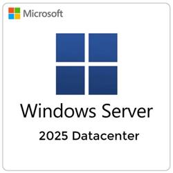 Windows Server 2025 Datacenter - 16 Core