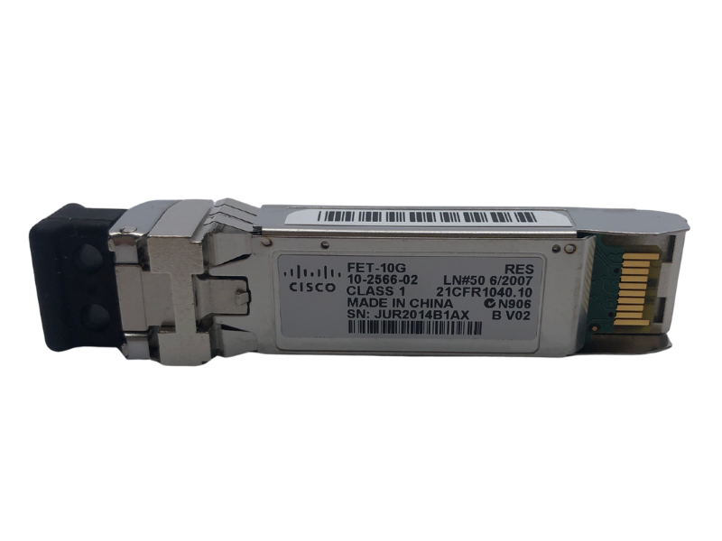 Cisco 10G SFP FET-10G Fabric Extender Verici-Alıcı (Transceiver) 10-2566-02