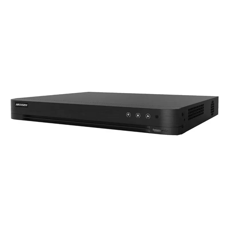 HIKVISION DS-7232HGHI-M2 32 KANAL 2 SATA H265+ ACUSENSE HIBRIT DVR KAYIT CIHAZI