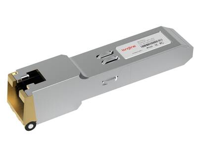 Longline J8177D-LL 1000BASE-T SFP RJ-45 100m for HPE Aruba Transceiver