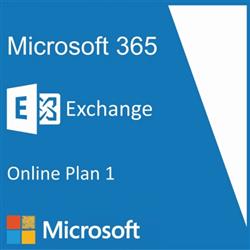 Microsoft Exchange Online (Plan 1)