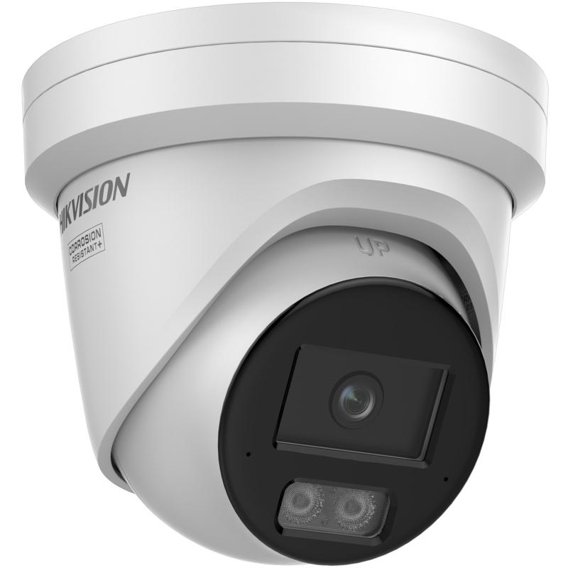 Hikvision DS-2CD2347G3-LI2UY 4 MP ColorVu 3.0 Turret IP Kamera