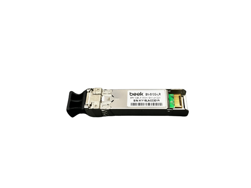 beek BN-S10G-LR 10Gbps LR w DDM 10Km SM SFP+ Modülü
