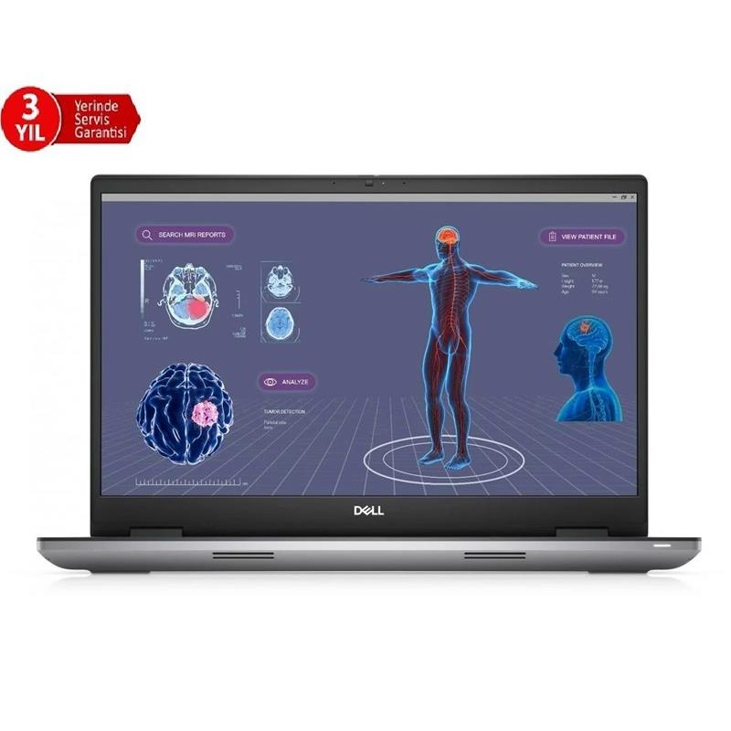 DELL WS M7680 XCTOP7680EMEA_VP-2 I9-13950HX 32GB 512SSD 16GB RTX5000 16 W11PRO