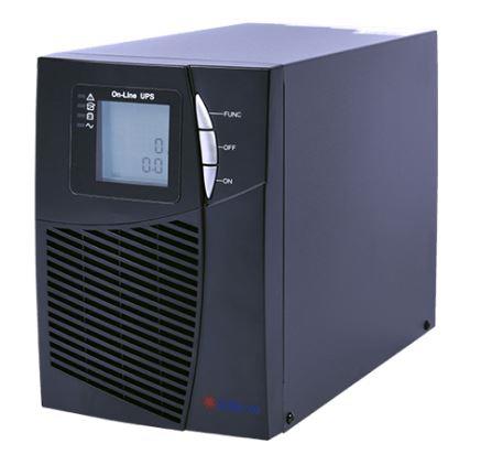 INFORM SINUS EVO 2KVA 1F/1F (4X9AH) 6/14DK LCD ONLINE UPS